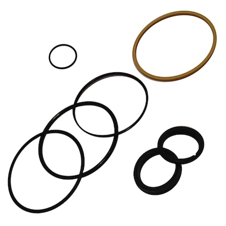 Aftermarket 7135551 Tilt Cylinder Seal Kit For Skid Steer Loader Fits Bobcat 843 853 HYI40-0002
